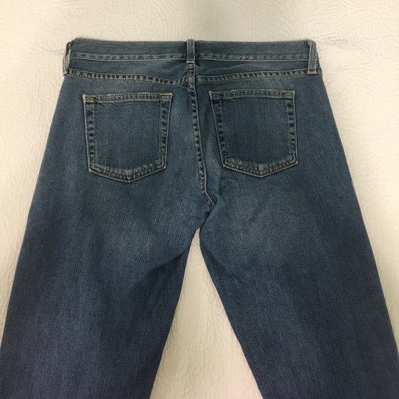 J. Crew Vintage “Matchstick" light wash jeans - Picture 4 of 8