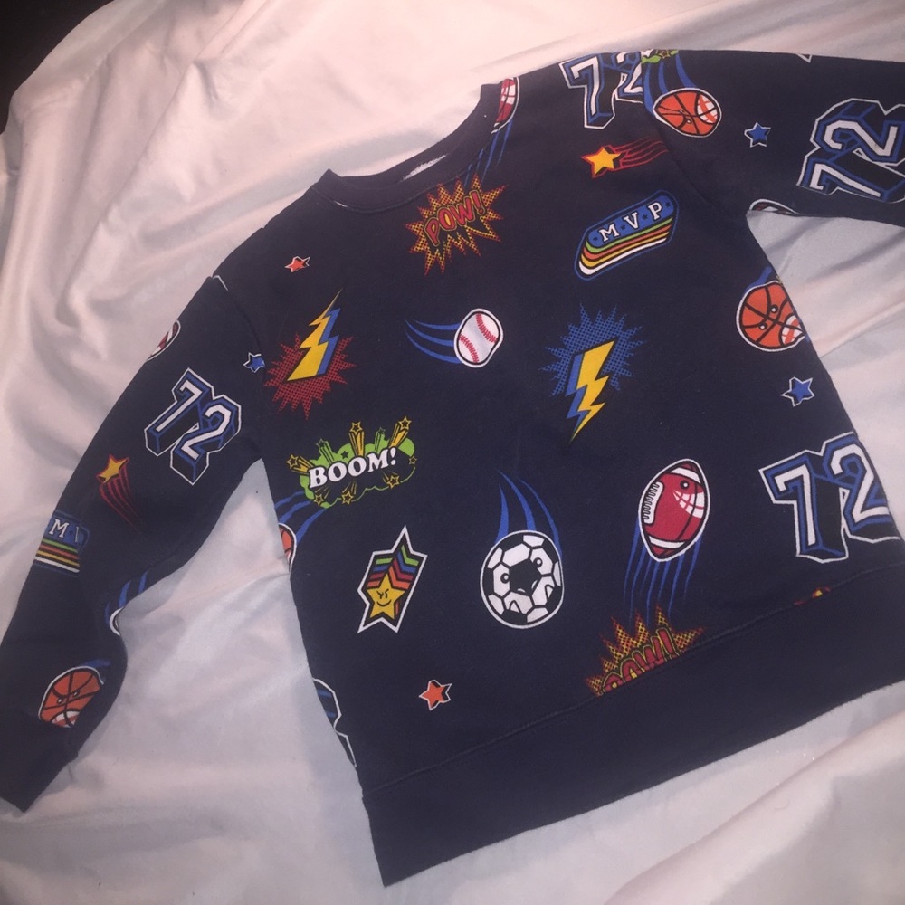Boys Sweater