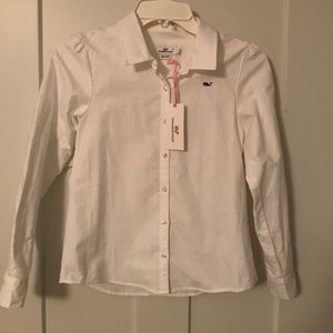 Vineyard Vines Polo button down!