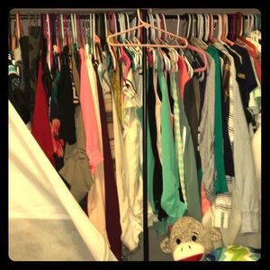 CLOTHES• SHOES •PURSES •JEWELRY