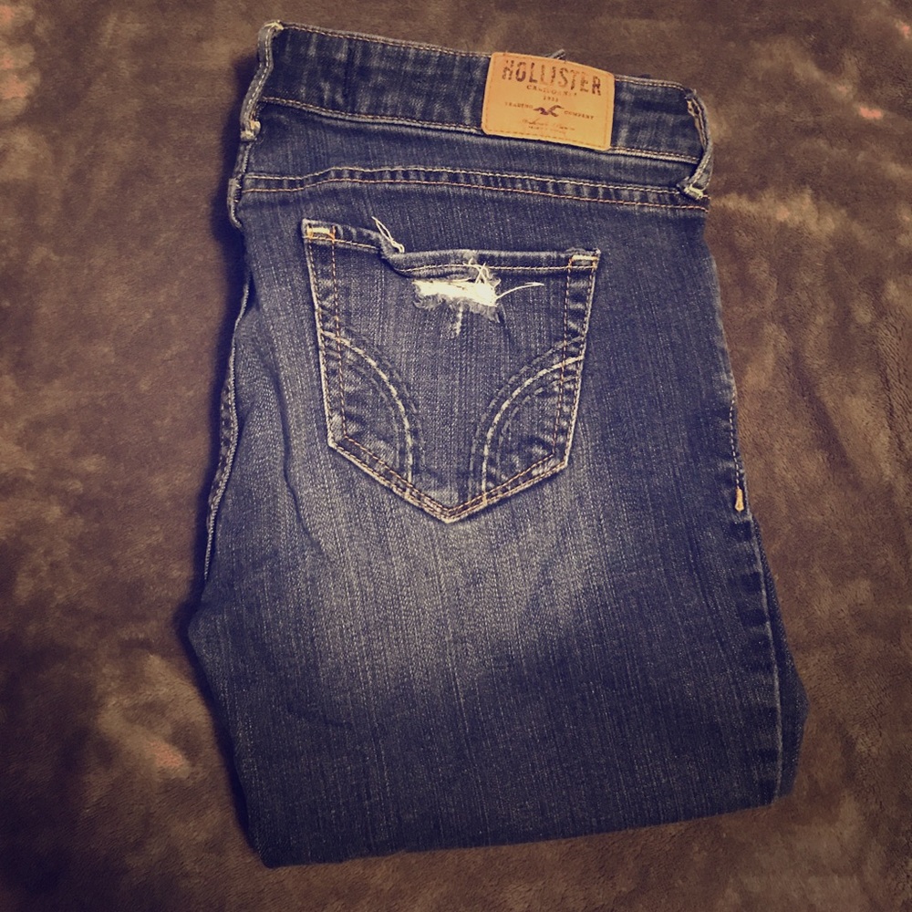 Hollister Bootcut Jean