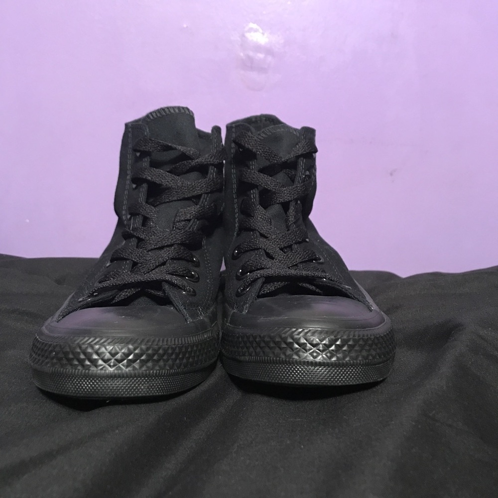 Converse high tops