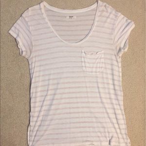 Madewell Side-split Tee