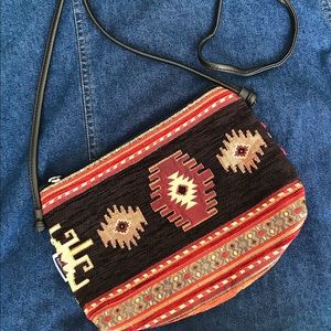Kilim Arts - Handmade Clutch Bag