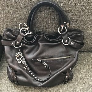 🚫SOLD🚫 Juicy Couture leather bag