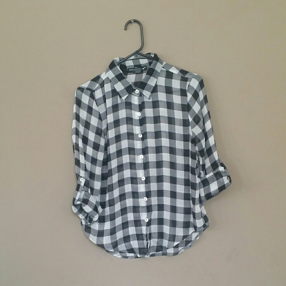 Button down