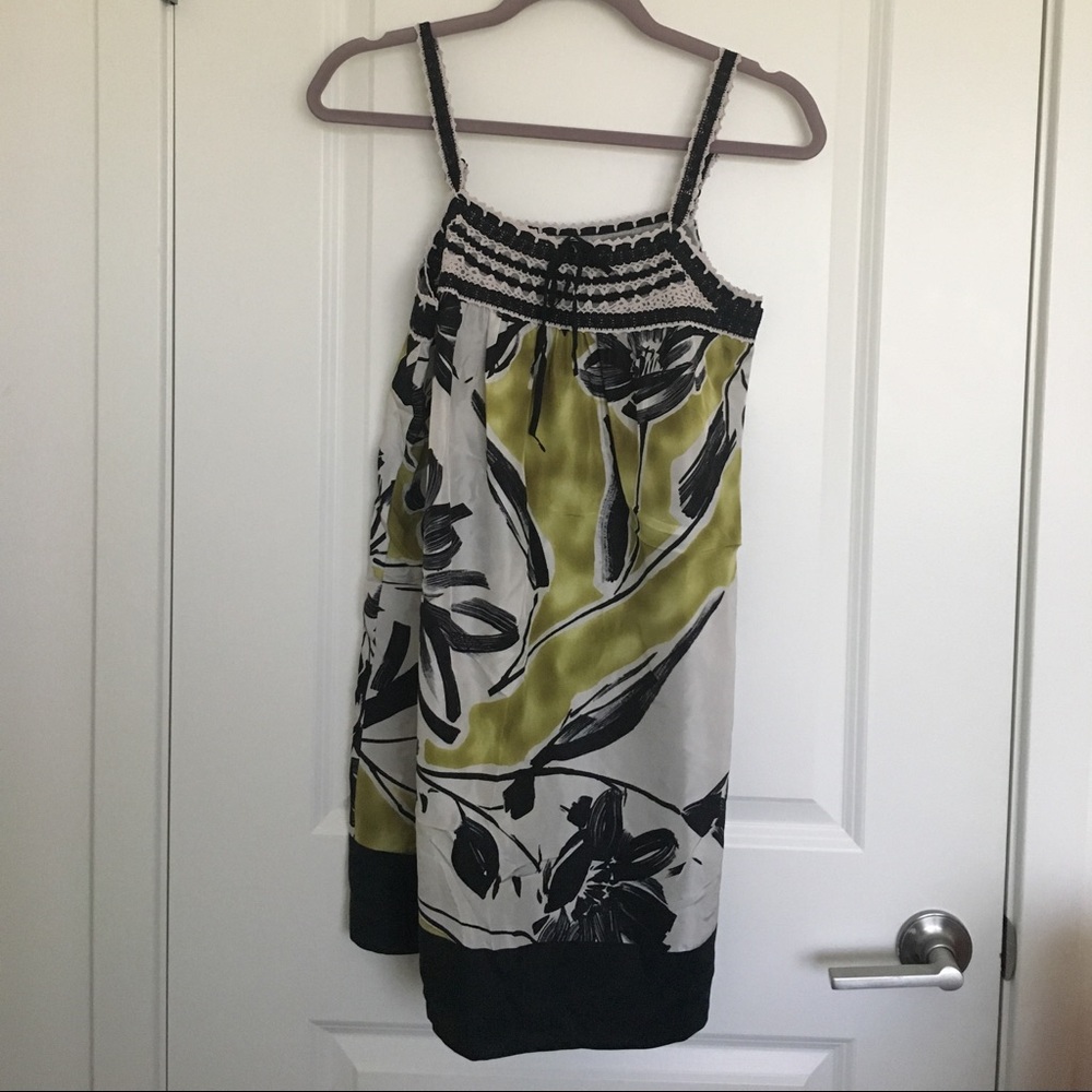 BCBG MAXAZRIA DRESS!