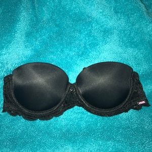 Victoria Secret Strapless 32A Bra! 💝