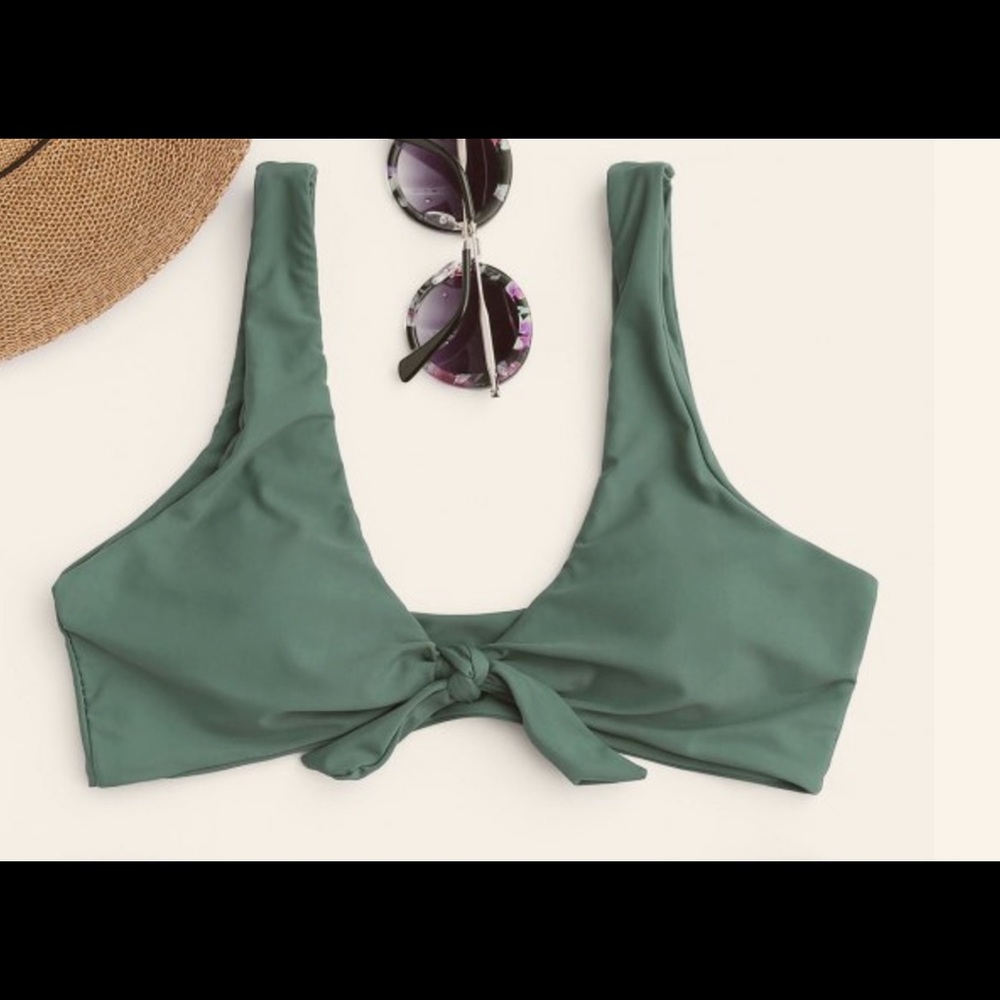 Bathing suit top