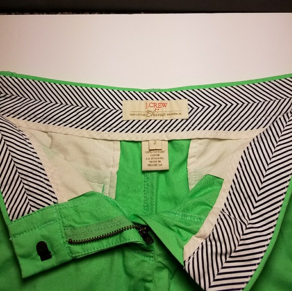 J. Crew chinos - Picture 3 of 4