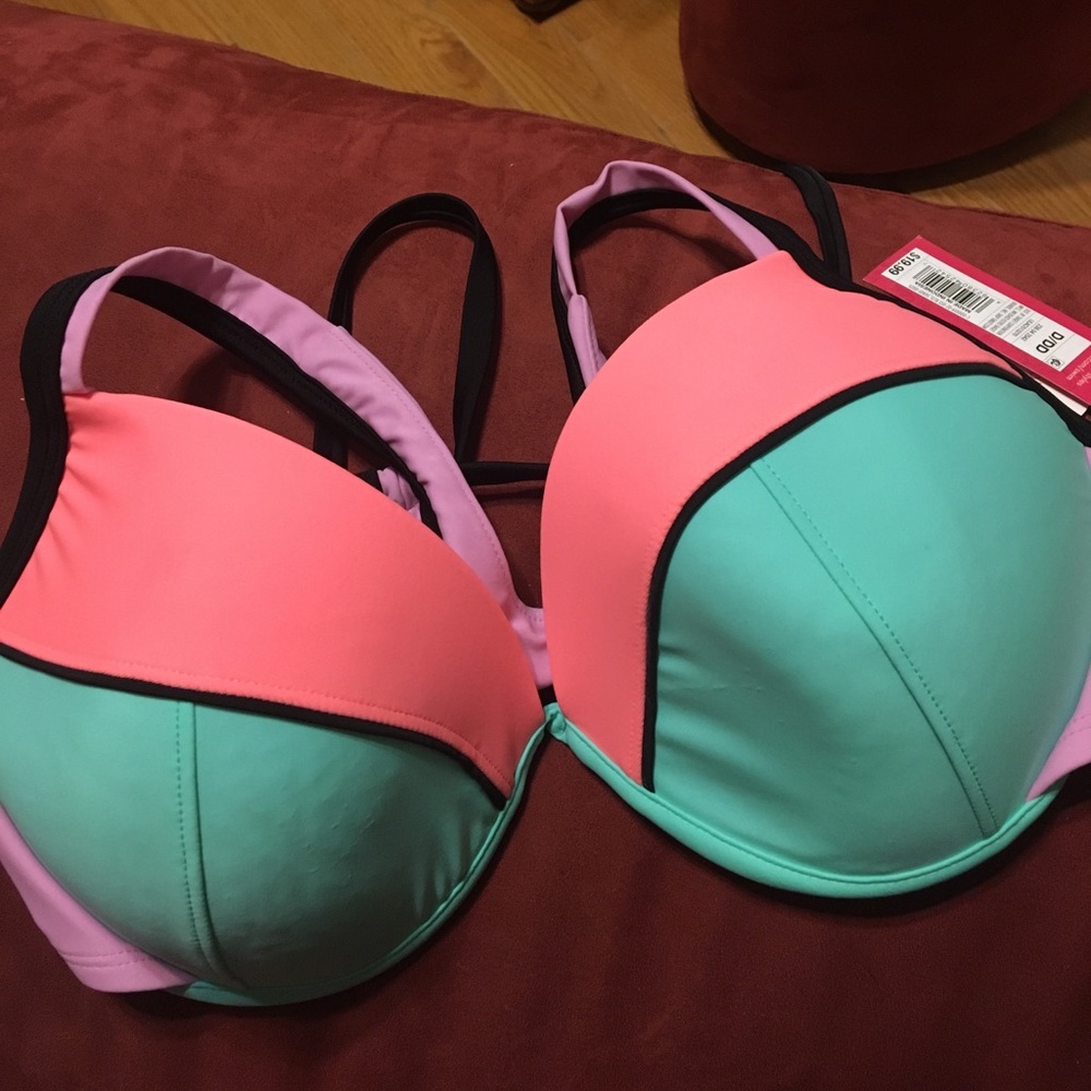 Bathing suit top