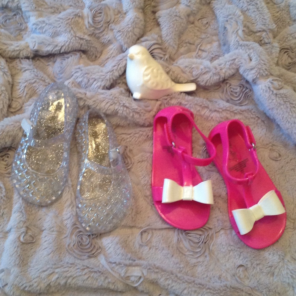 🎉SALE 🎉 Baby Girl Shoe Bundle