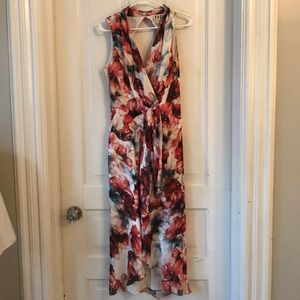 Haute Look Summer Flow Dress 🌺👗