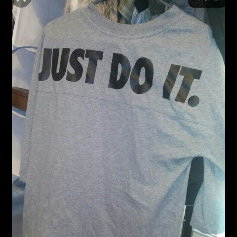 Nike women shirt.