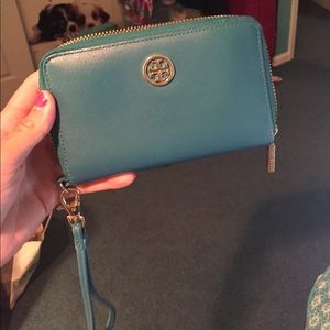 Tory Burch Wristlet
