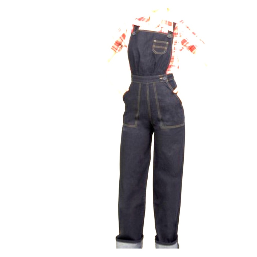 Freddie's Overalls .. super Adorable.