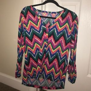 Lilly Pulitzer Top
