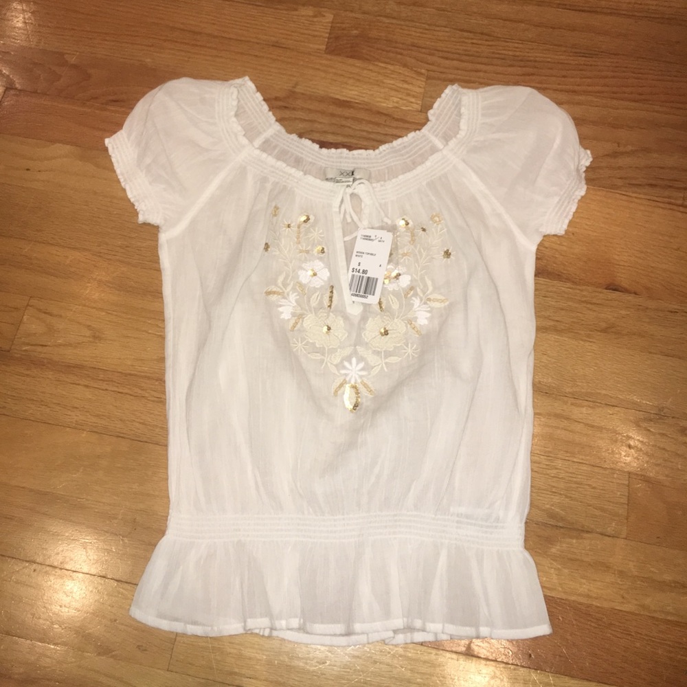 Cute Top from forever 21