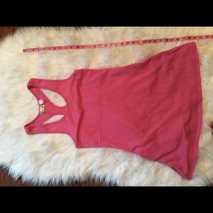Victoria secrets cover up size XS pink