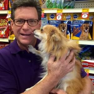 Meet your Posher, Rick