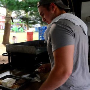 Meet your Posher, Timothy