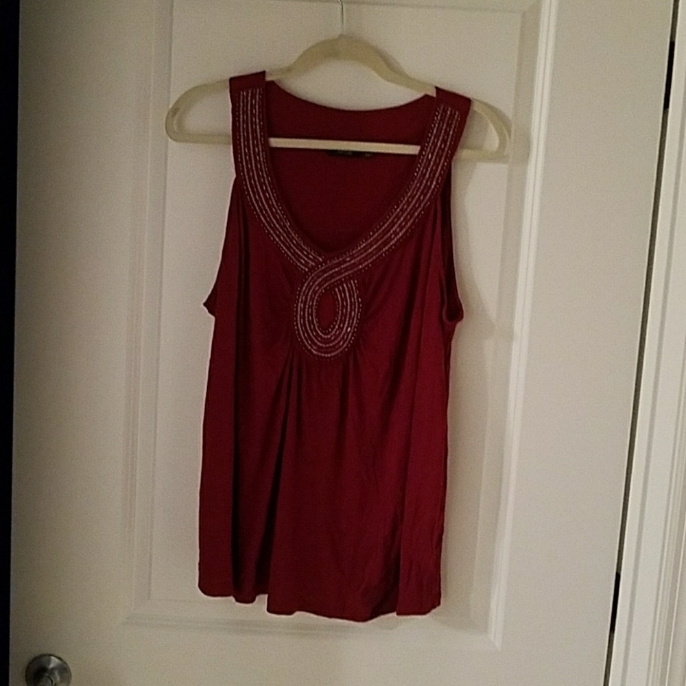 Plus Size Tank Top