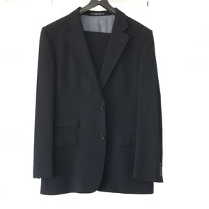 Hugo Boss Men's Suit Midnight Blue