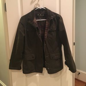 Women's Barbour jacket