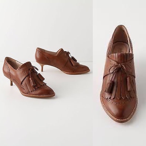Anthropologie Shoes - Anthropologie Tracy Reese fortnight oxfords