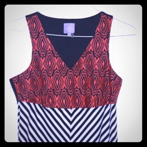 Market and Spruce Maxi Dress