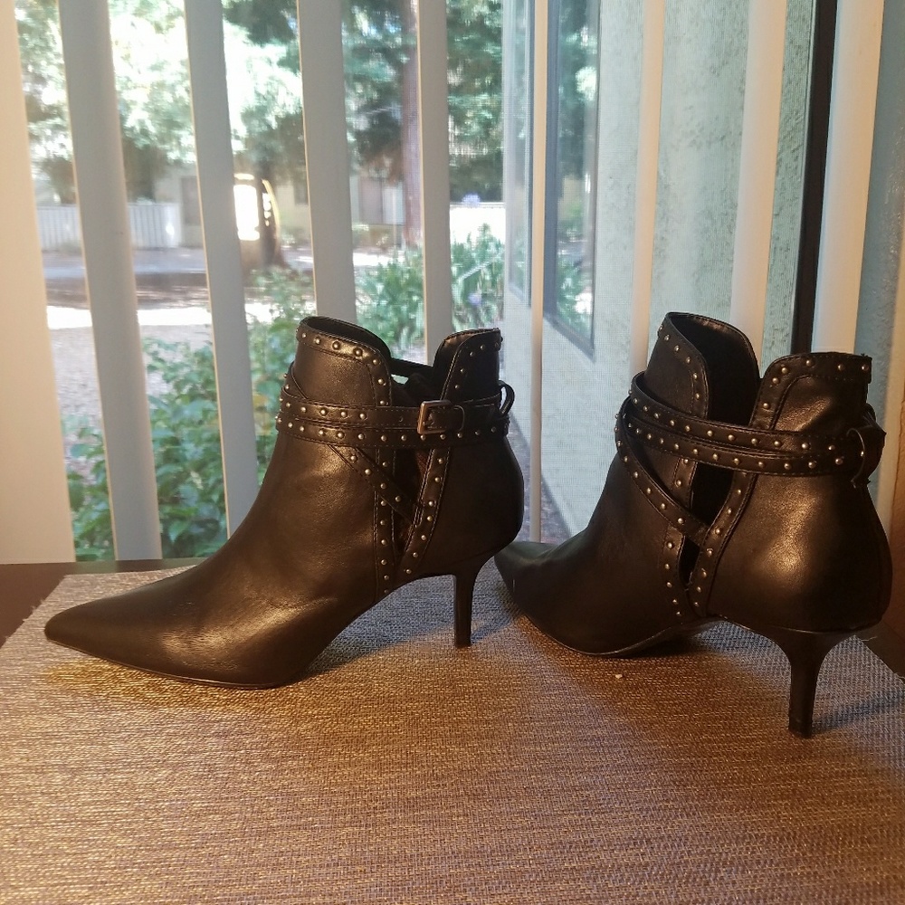 Zara soft collection  gorgeous ankle boots