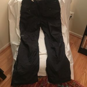 Helly Hansen black vega ski pants