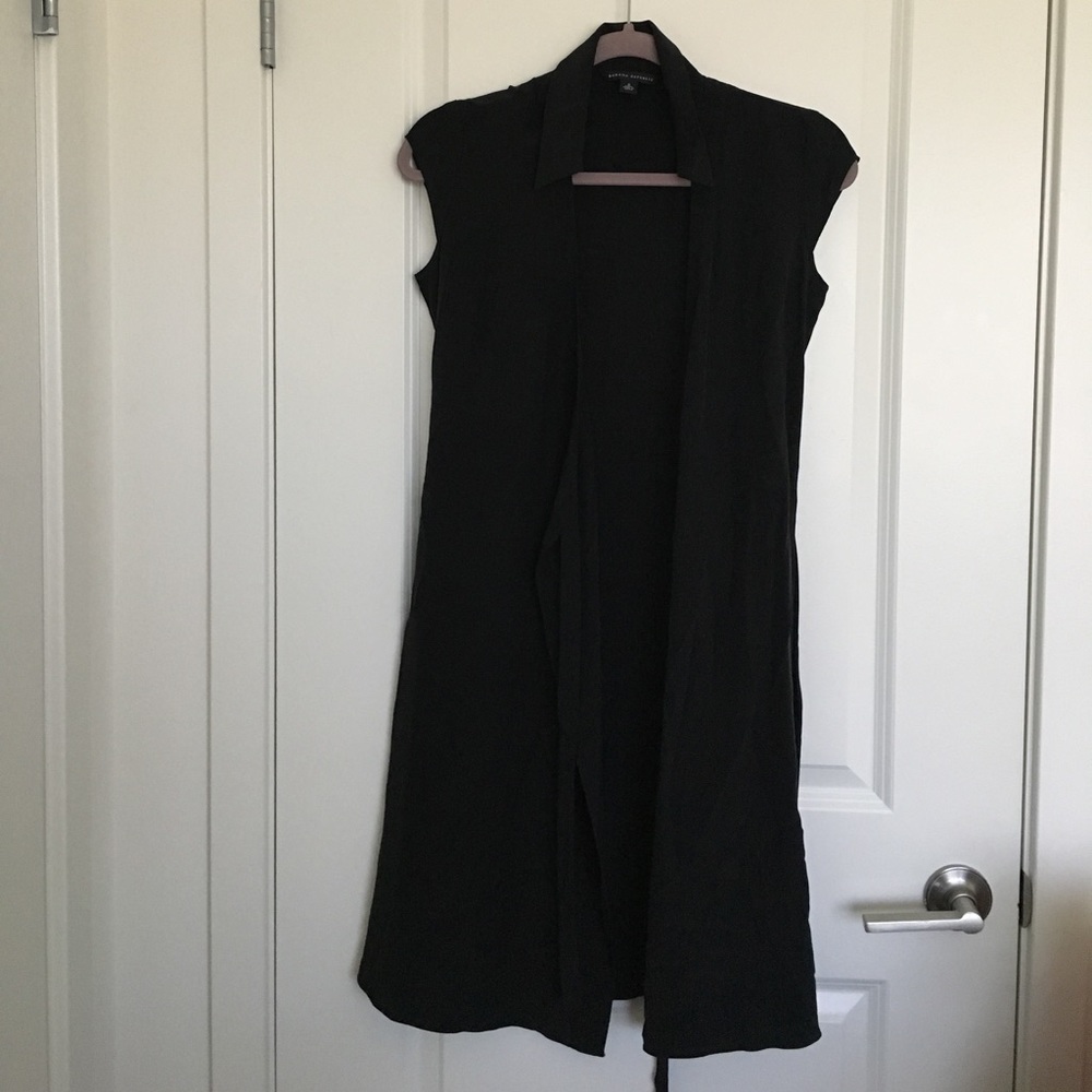 Banana Republic duster jacket