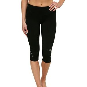 The North Face crop leggings size S