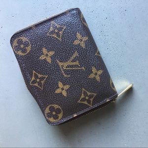 LV Zippy Coin Purse 💯Authenticity guaranteed
