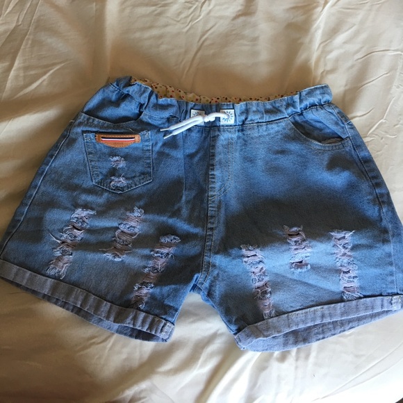 Pants - NEW Jean shorts
