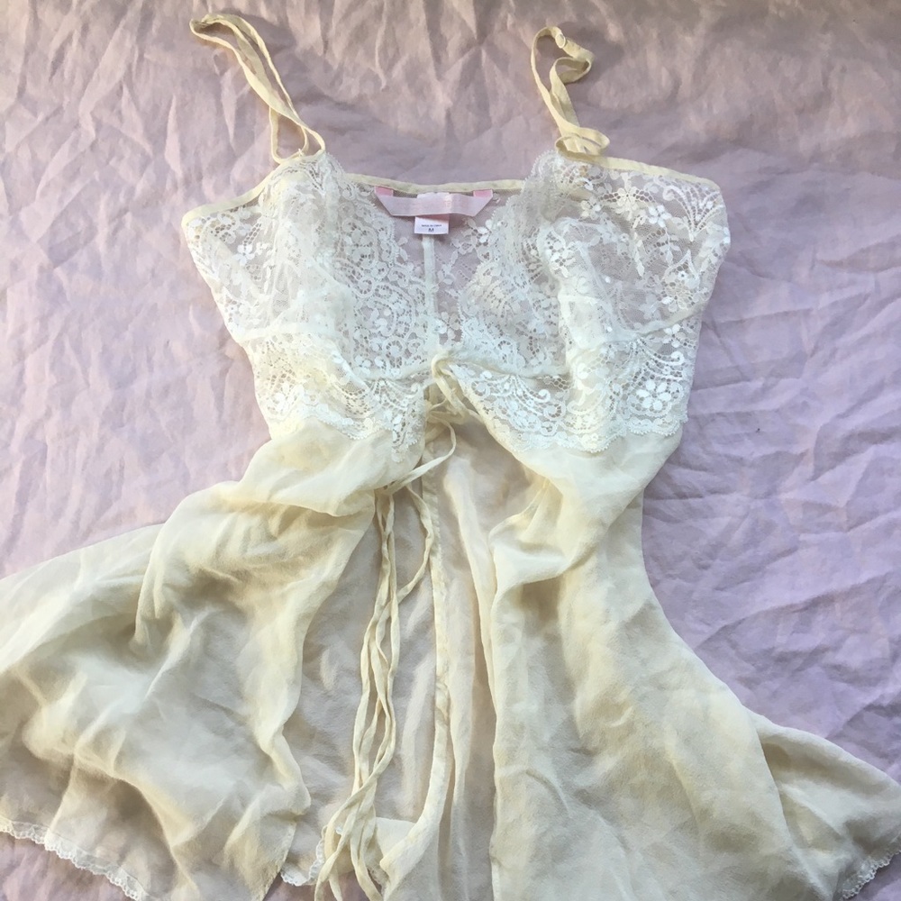 Victoria secret slip