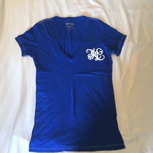 True religion V-neck T-shirt