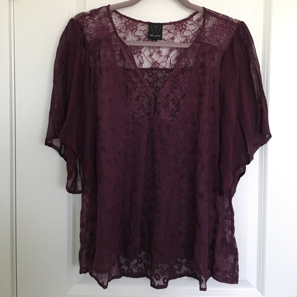 Ella Moss top