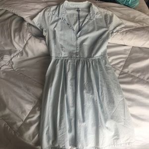 Old navy jean dress
