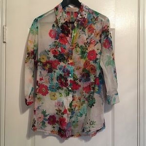 Free People Blouse