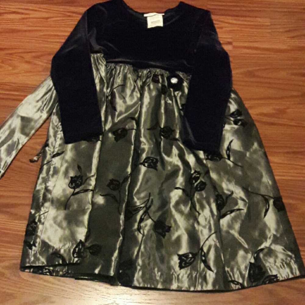 Final Sale *** Bonnie Jean Dress *** EUC *** - Picture 1 of 6