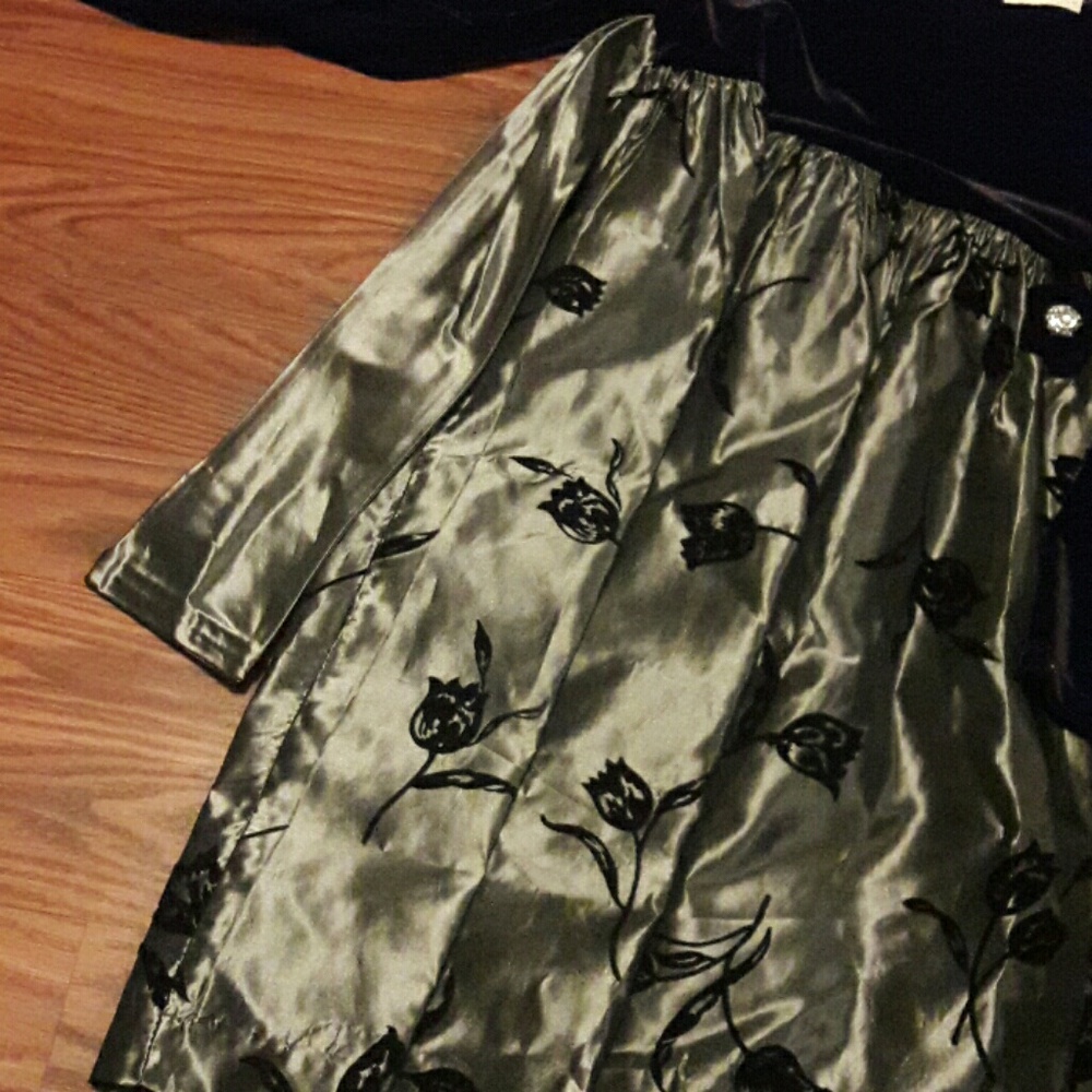 Final Sale *** Bonnie Jean Dress *** EUC *** - Picture 3 of 6
