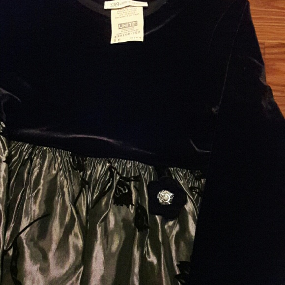 Final Sale *** Bonnie Jean Dress *** EUC *** - Picture 2 of 6