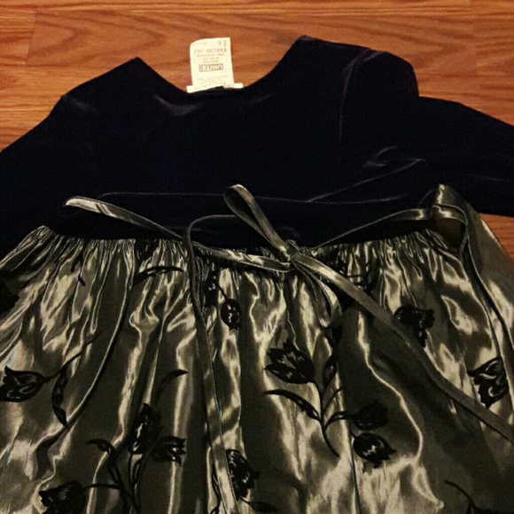 Final Sale *** Bonnie Jean Dress *** EUC *** - Picture 4 of 6