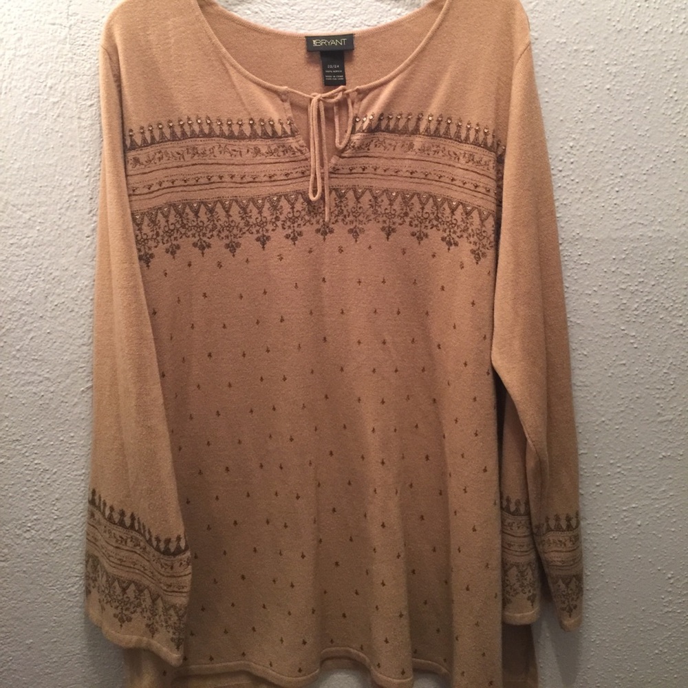 Lane Bryant Sz 22/24 sweater