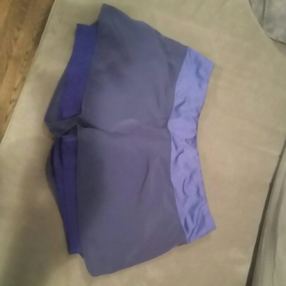 MPG Running shorts with briefs