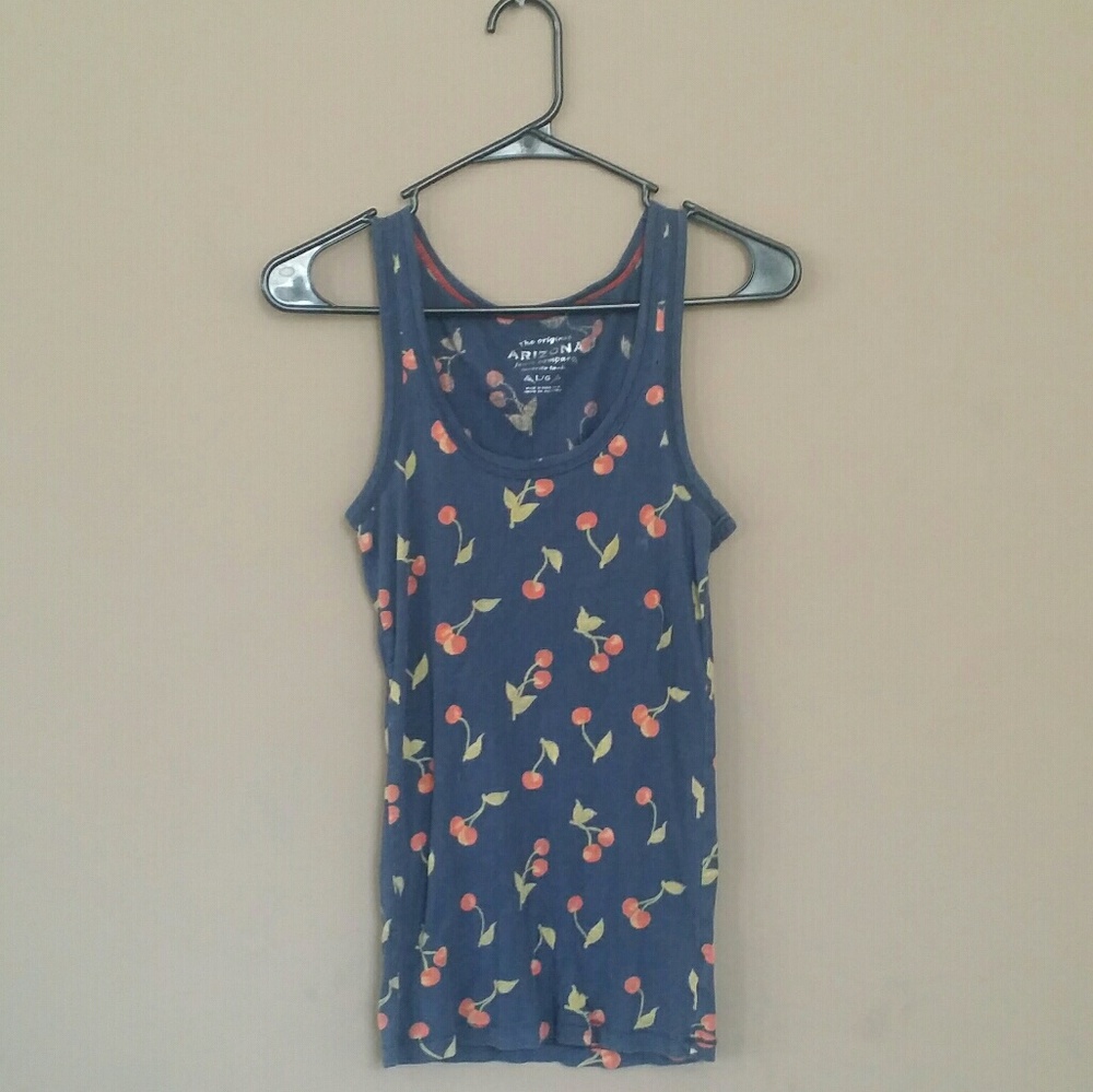 Cherry Tank top