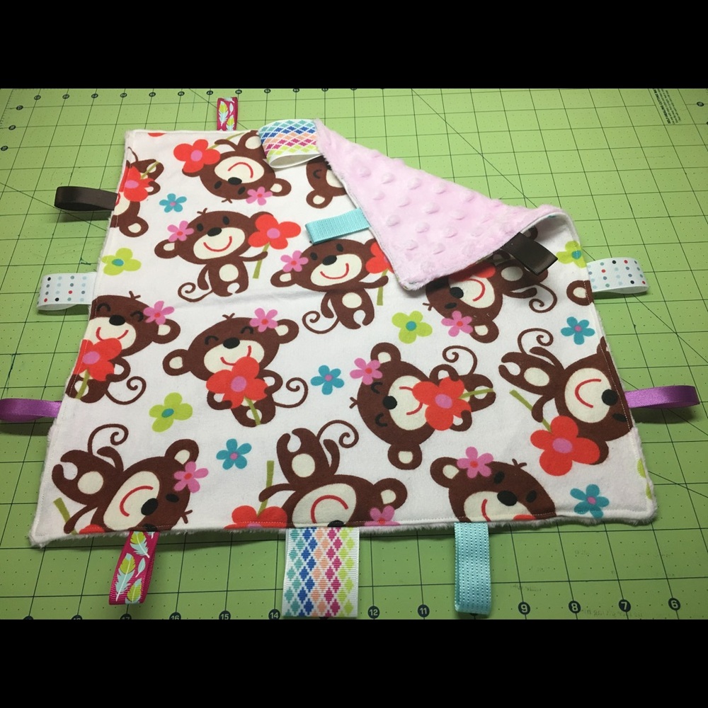 Baby Girl Blankets!✨🍼