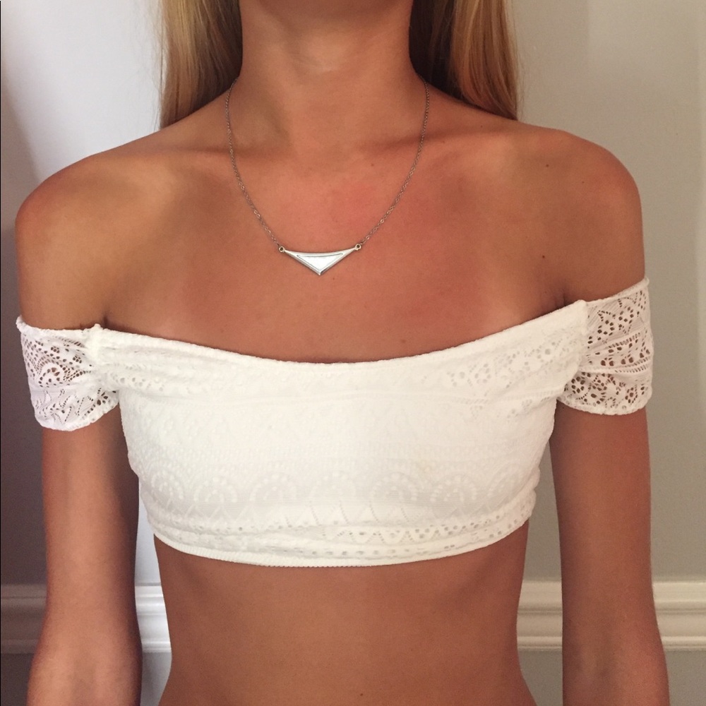 Bathing suit top